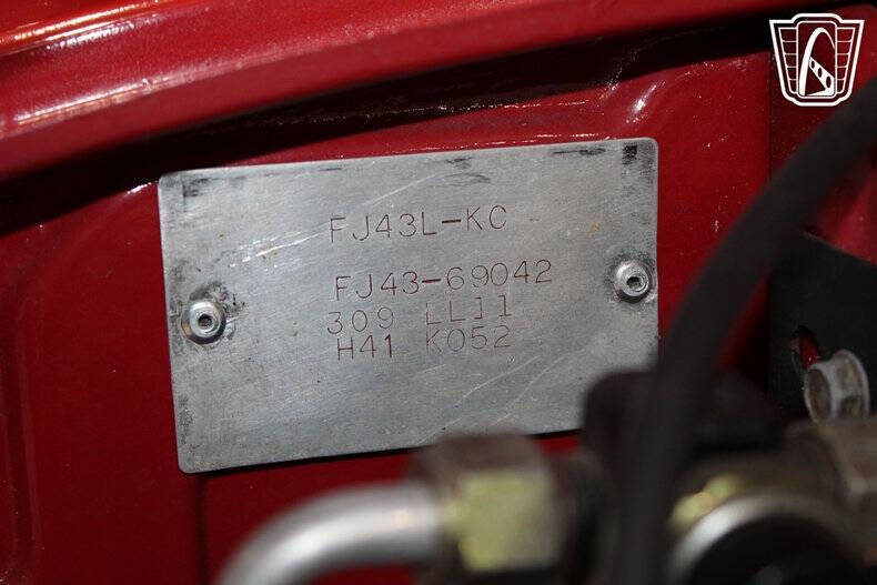 1980 Toyota Land Cruiser