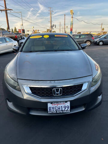 2009 Honda Accord EX-L