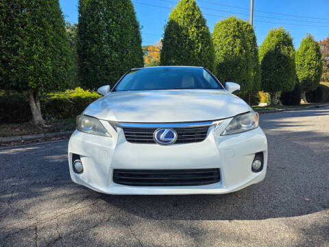 2012 Lexus CT 200h Premium
