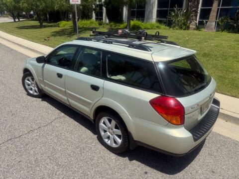 2006 Subaru Outback 2.5i