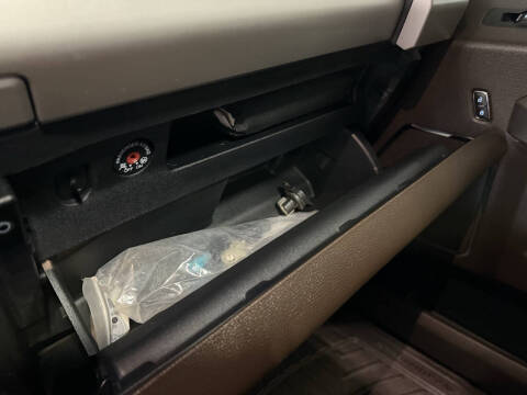 2020 Ford F-350 Super Duty King Ranch