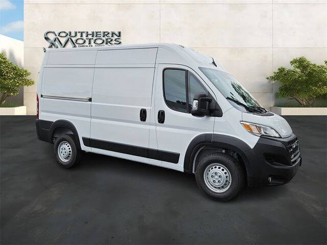 2026 RAM ProMaster