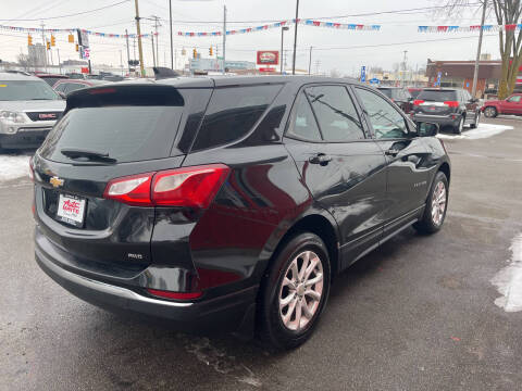 2018 Chevrolet Equinox LS