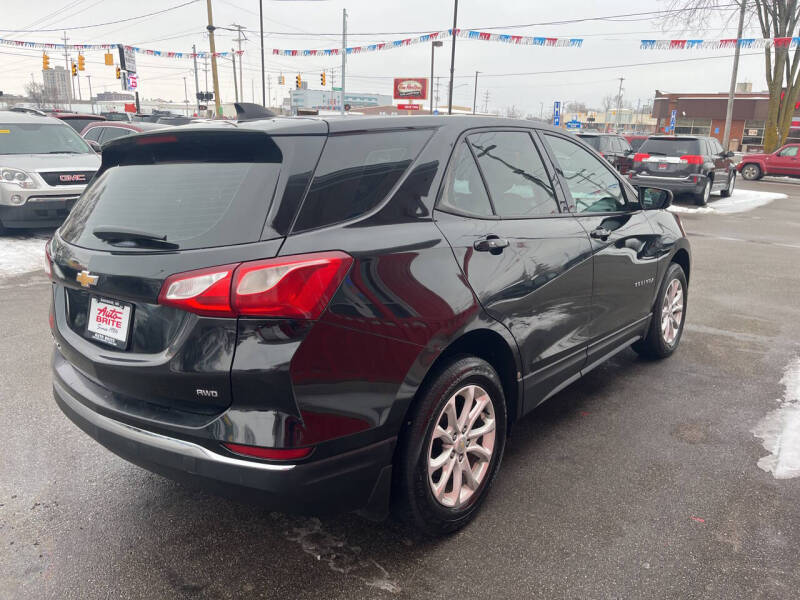 2018 Chevrolet Equinox LS