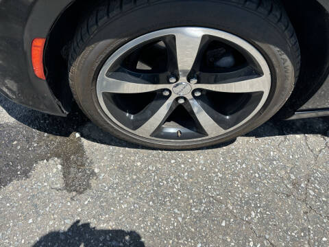 2015 Dodge Charger SE