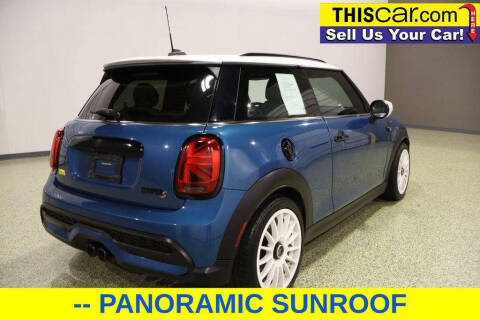 2022 MINI Hardtop 2 Door Cooper S