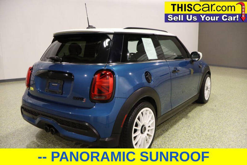 2022 MINI Hardtop 2 Door Cooper S