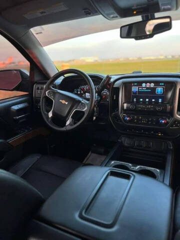 2015 Chevrolet Silverado 1500