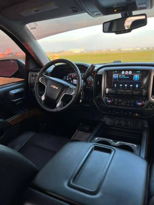 2015 Chevrolet Silverado 1500