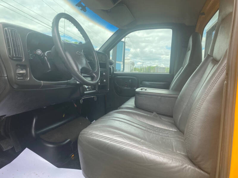 2003 Chevrolet Kodiak C4500