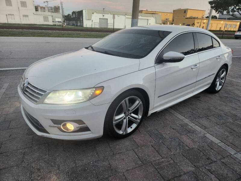 2014 Volkswagen CC R-Line PZEV