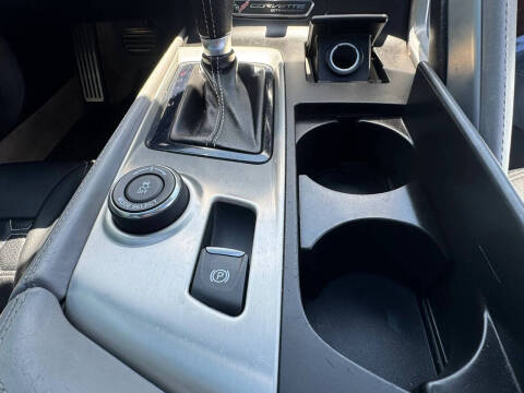 2015 Chevrolet Corvette Stingray