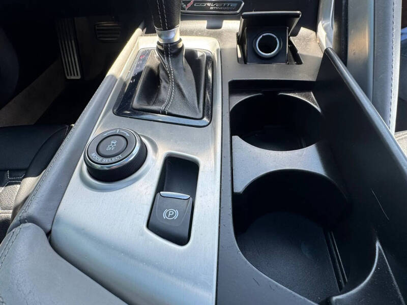 2015 Chevrolet Corvette Stingray