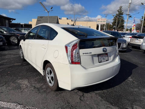 2013 Toyota Prius One