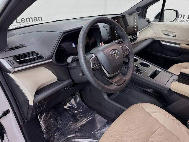 2024 Toyota Sienna Limited 7-Passenger