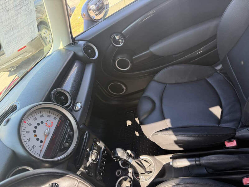 2012 MINI Cooper Hardtop S