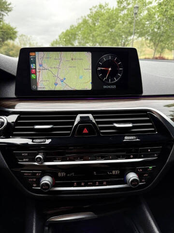 2018 BMW 5 Series 530i