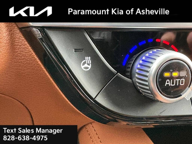 2025 Kia Telluride SX X-Line