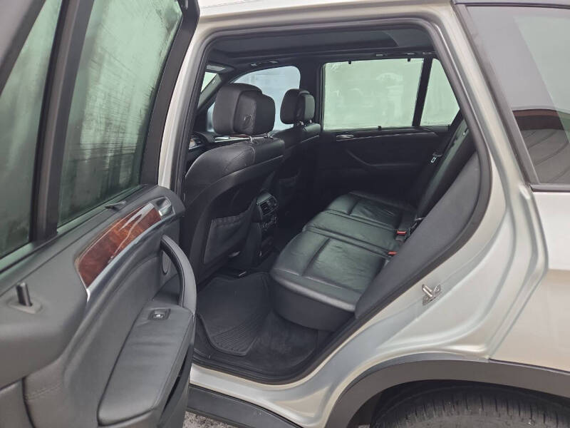 2012 BMW X5 xDrive35d