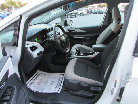 2017 Chevrolet Bolt EV LT