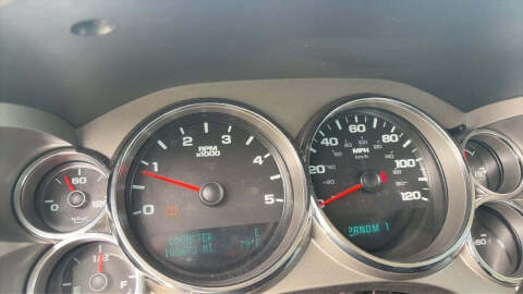 2012 Chevrolet Silverado 2500HD