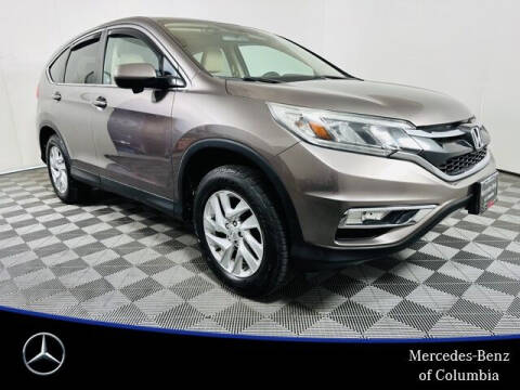 2016 Honda CR-V for sale at Preowned of Columbia in Columbia MO