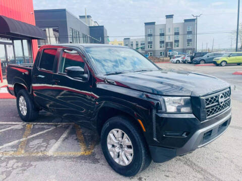 2022 Nissan Frontier