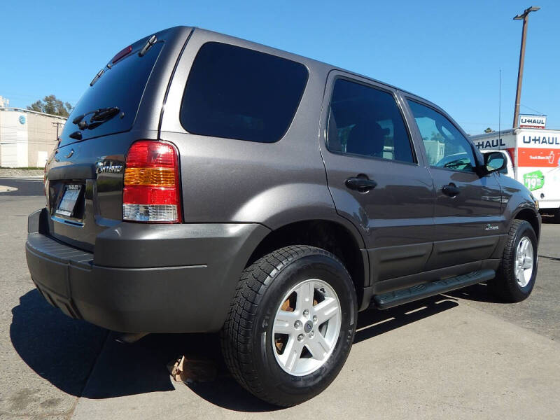 2006 Ford Escape Hybrid