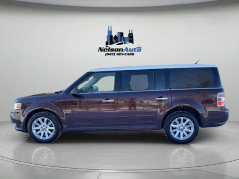 2009 Ford Flex SEL