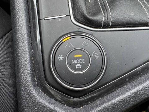 2022 Volkswagen Tiguan SE 4Motion