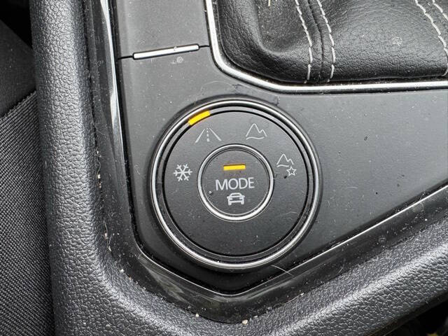 2022 Volkswagen Tiguan SE 4Motion