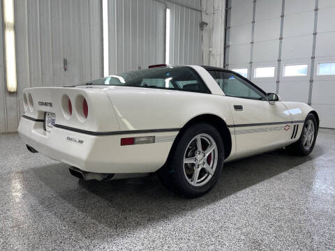 1987 Chevrolet Corvette