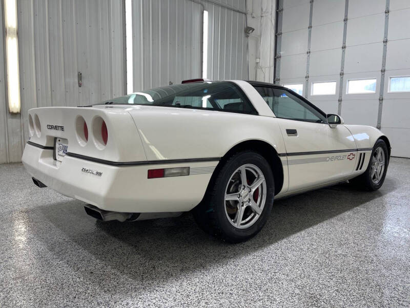 1987 Chevrolet Corvette