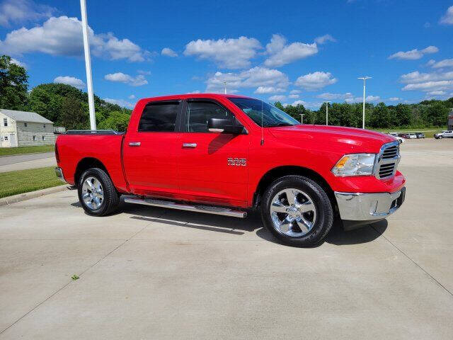 2017 RAM Ram Pickup 1500 Big Horn