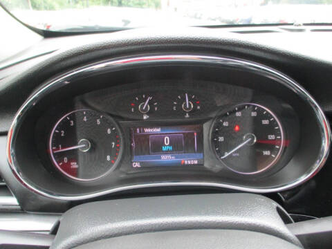 2020 Buick Encore Sport Touring