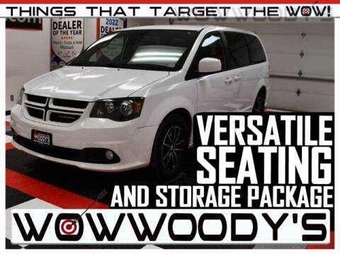 2018 Dodge Grand Caravan for sale at WOODY'S AUTOMOTIVE GROUP in Chillicothe MO