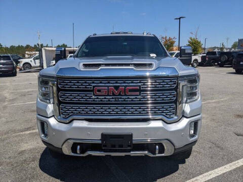 2020 GMC Sierra 2500HD