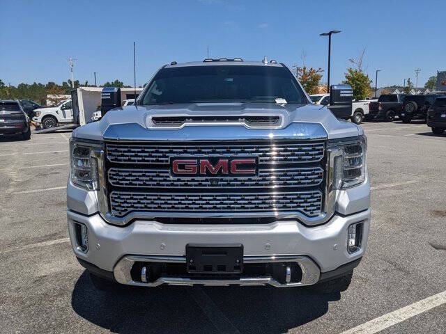 2020 GMC Sierra 2500HD