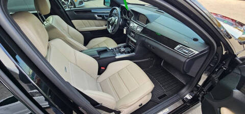 2014 Mercedes-Benz E-Class E 63 AMG S-Model