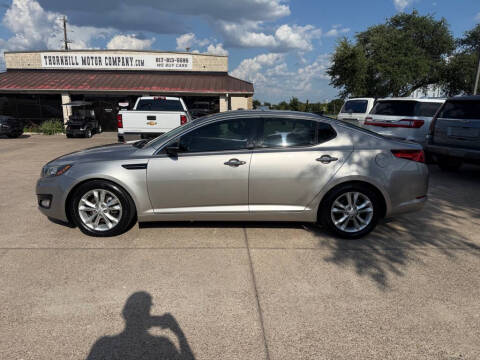 2013 Kia Optima EX