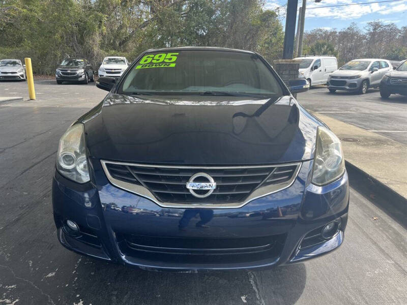 2012 Nissan Altima