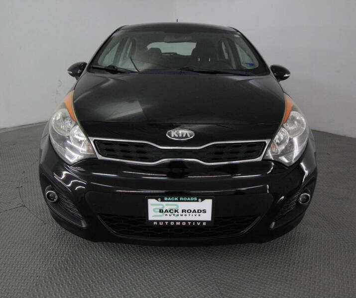 2013 Kia Rio 5-Door EX