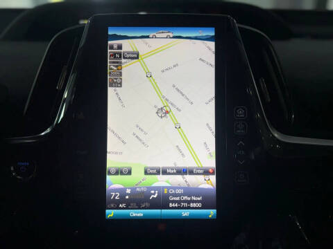 2017 Toyota Prius Prime