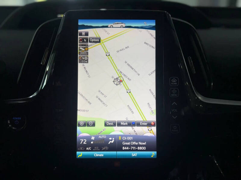 2017 Toyota Prius Prime