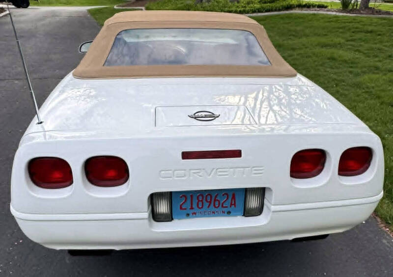 1992 Chevrolet Corvette