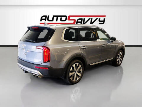 2022 Kia Telluride S