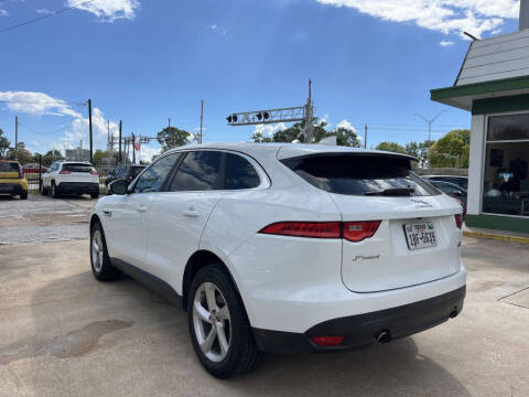 2019 Jaguar F-PACE 25t Premium