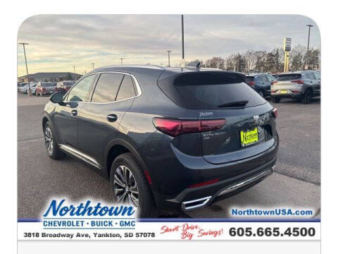 2026 Buick Envision Preferred