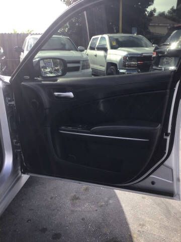 2020 Dodge Charger R/T