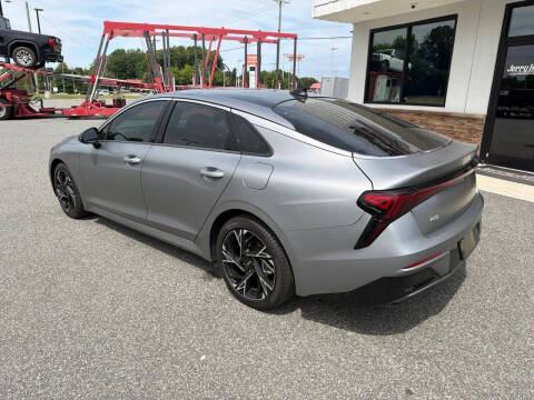 2025 Kia K5